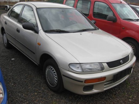 Mazdu 323 RV.94-98 náhradní díly - dobré ceny